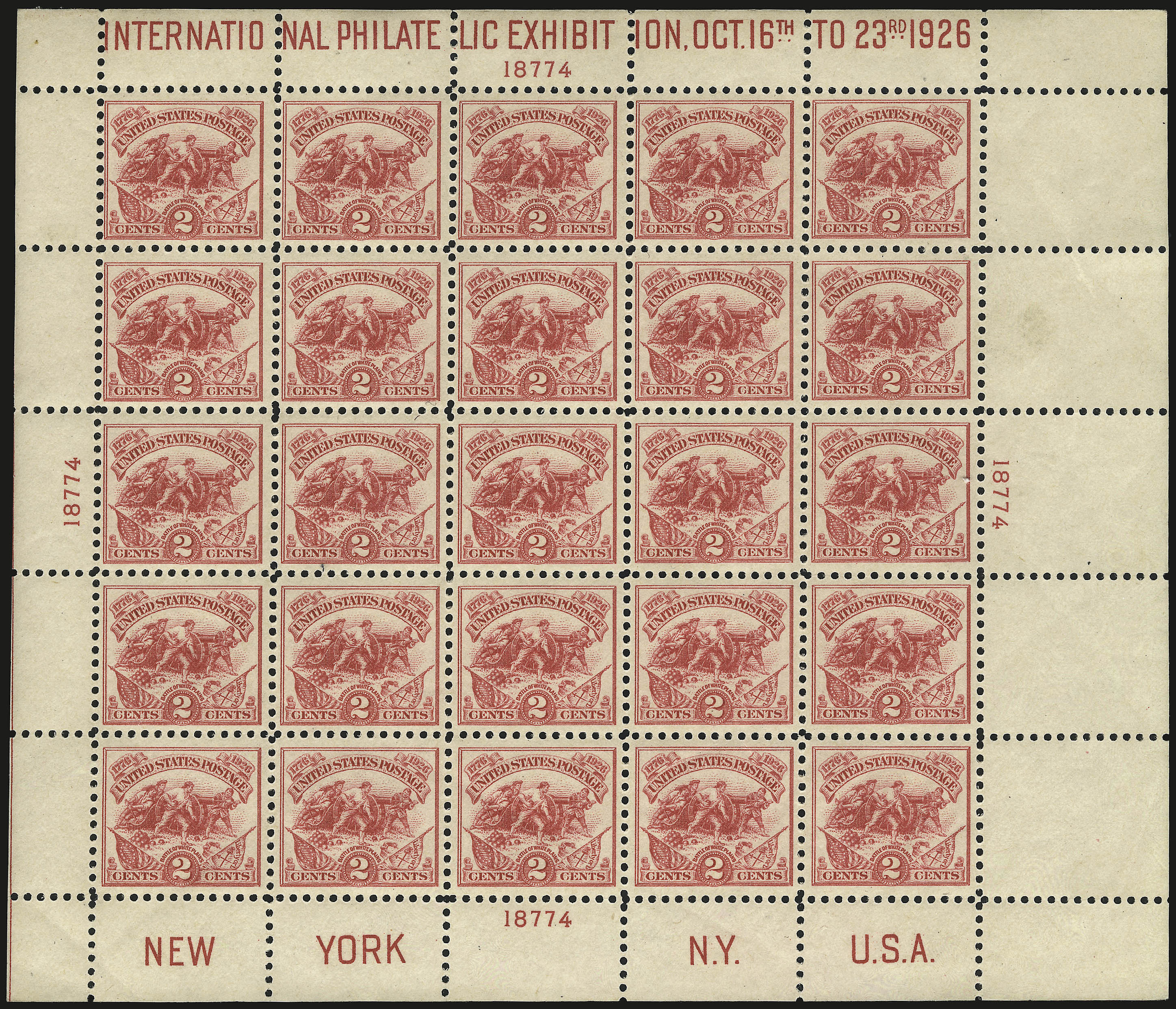 Sale no. 984 — Lot no. 1014 — Siegel Auction Galleries