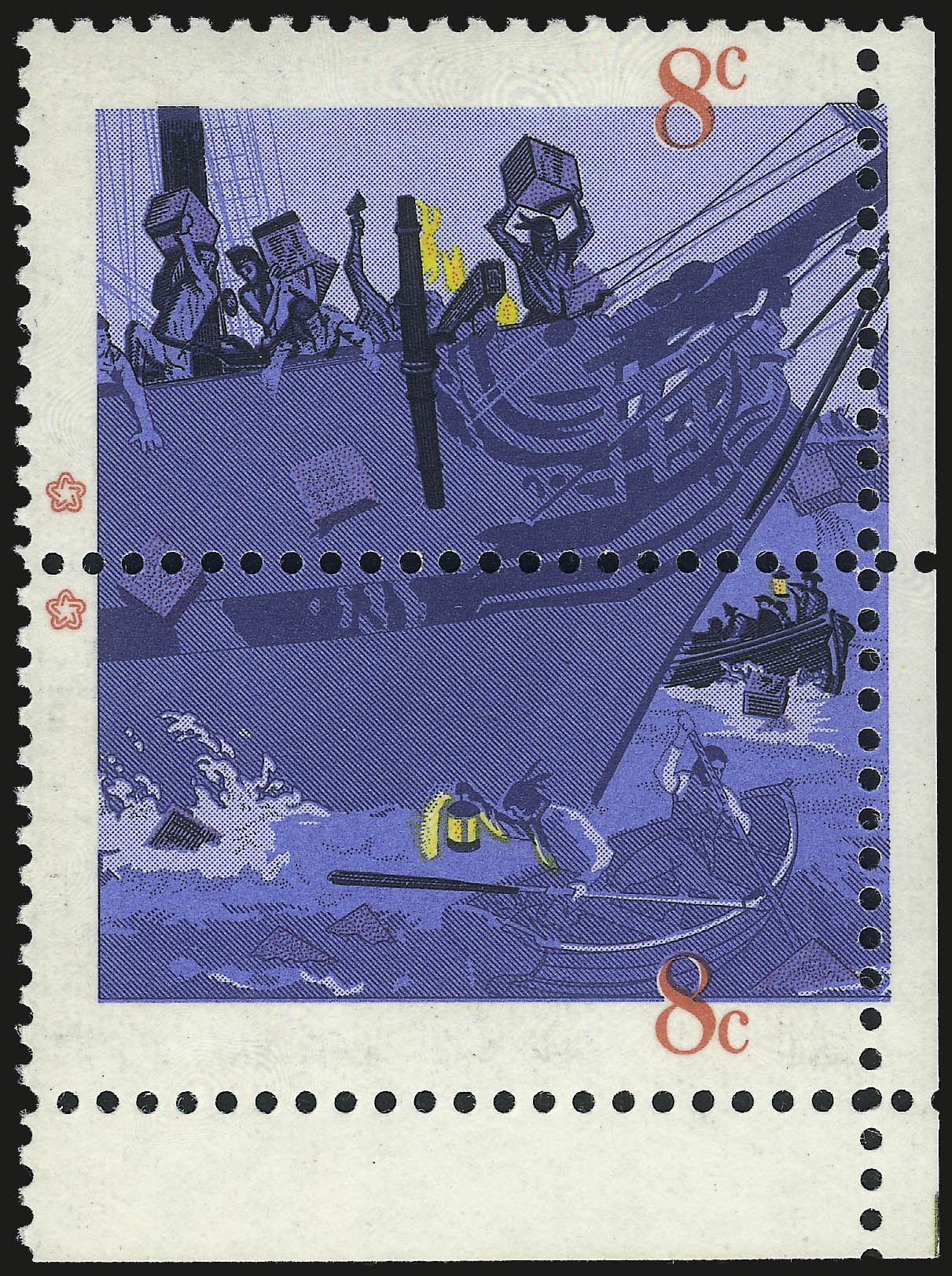 Sale no. 984 — Lot no. 1030 — Siegel Auction Galleries