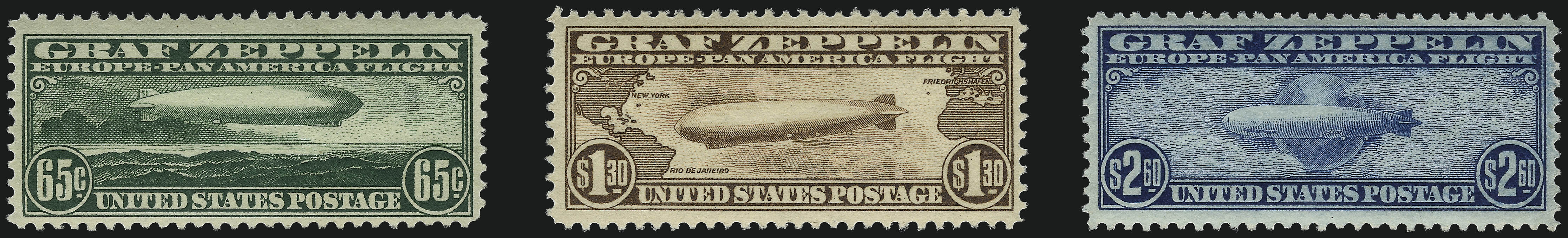 Sale no. 984 — Lot no. 1057 — Siegel Auction Galleries