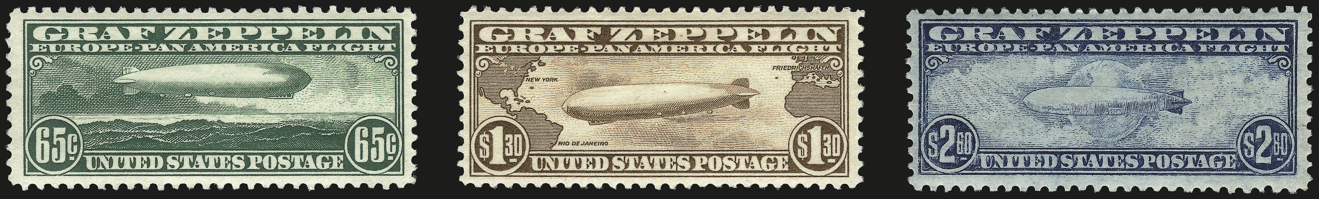 Sale no. 984 — Lot no. 1065 — Siegel Auction Galleries