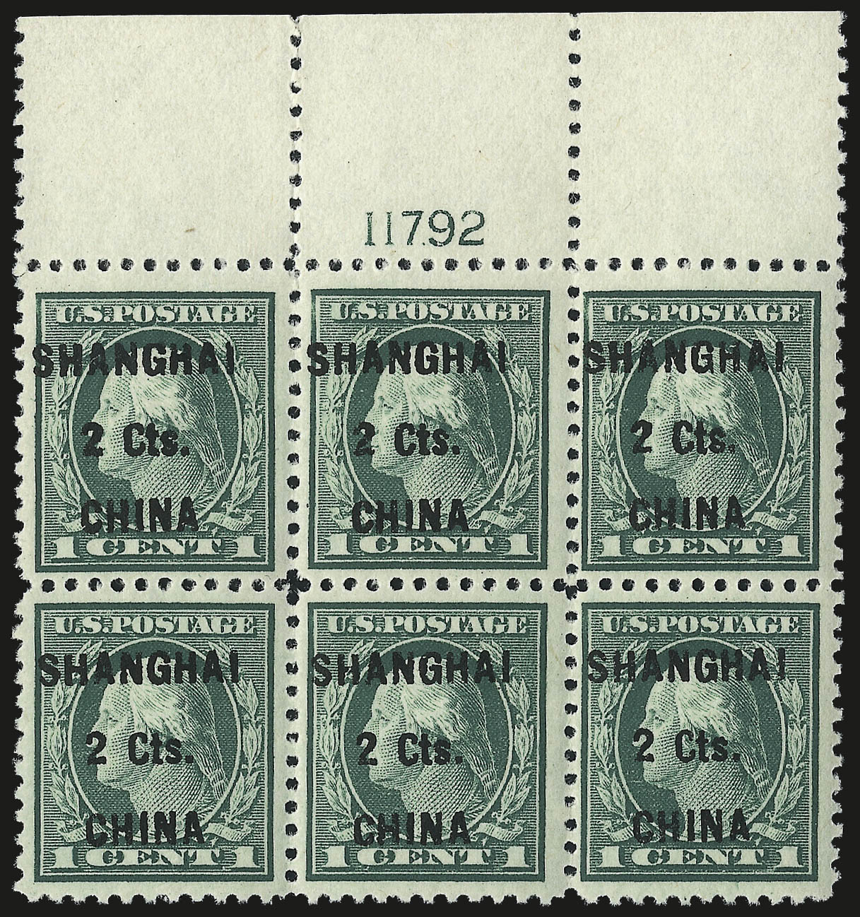 Sale no. 984 — Lot no. 1148 — Siegel Auction Galleries