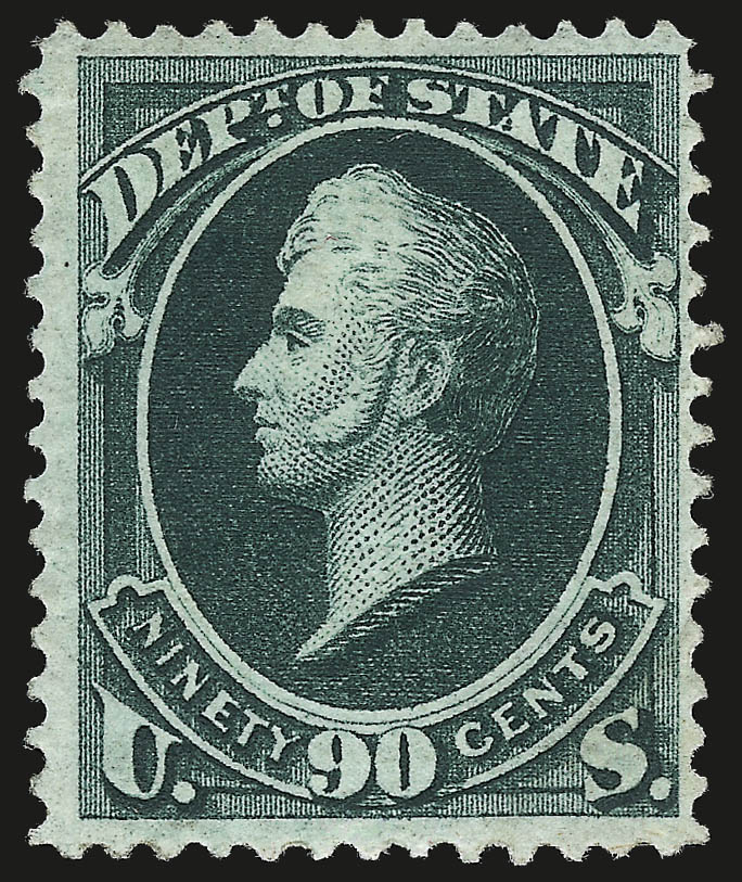 Sale no. 984 — Lot no. 1160 — Siegel Auction Galleries