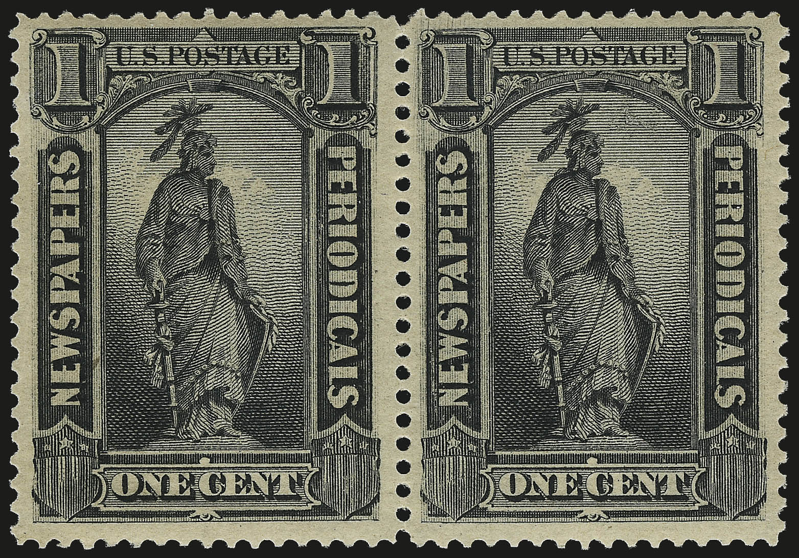 Sale no. 984 — Lot no. 1173 — Siegel Auction Galleries