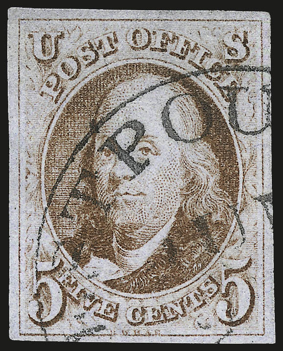 Sale no. 984 — Lot no. 12 — Siegel Auction Galleries