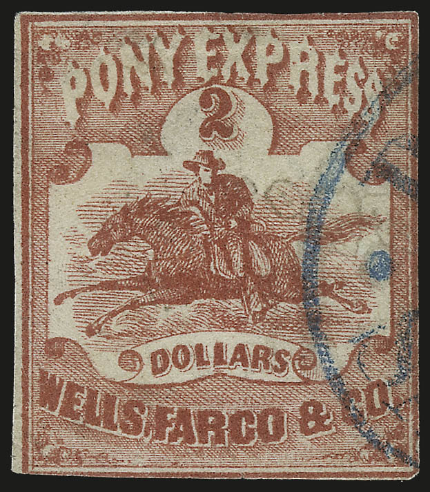 Sale no. 984 — Lot no. 1203 — Siegel Auction Galleries