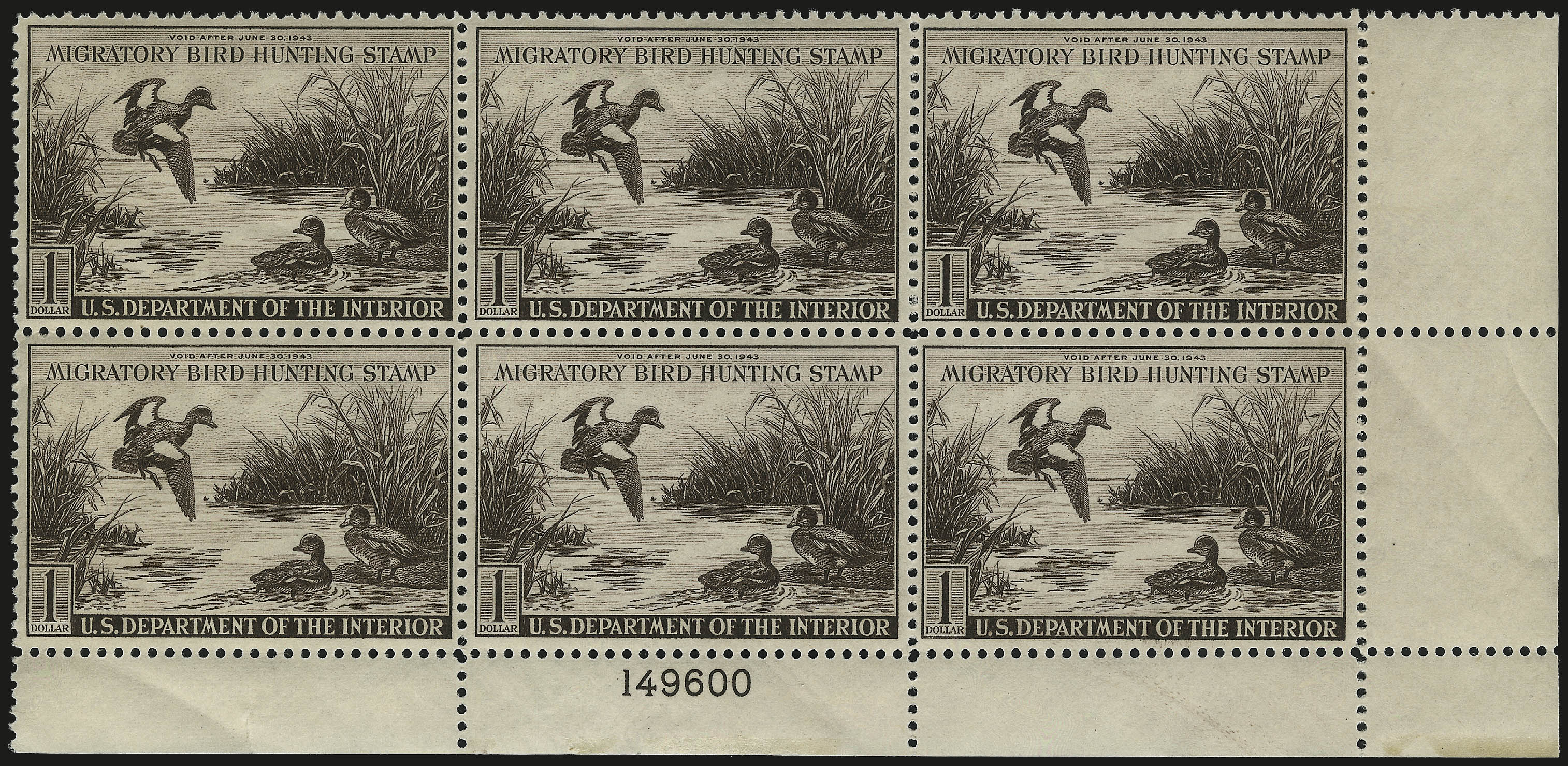 Sale no. 984 — Lot no. 1228 — Siegel Auction Galleries