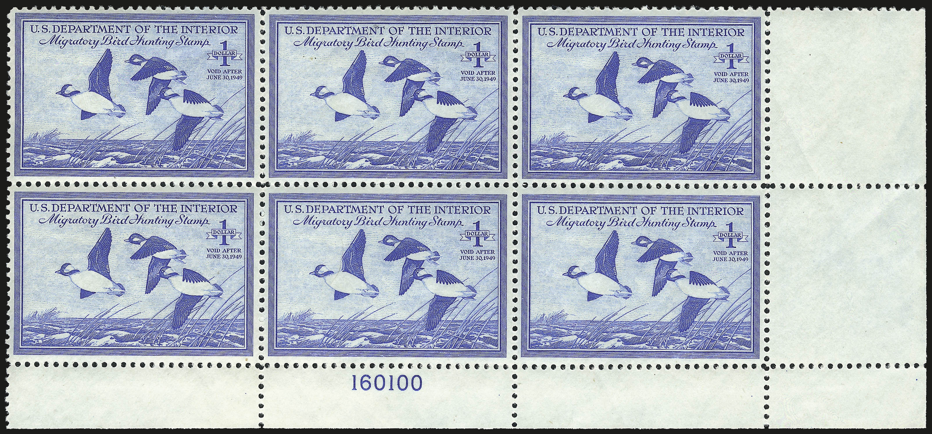 Sale no. 984 — Lot no. 1234 — Siegel Auction Galleries