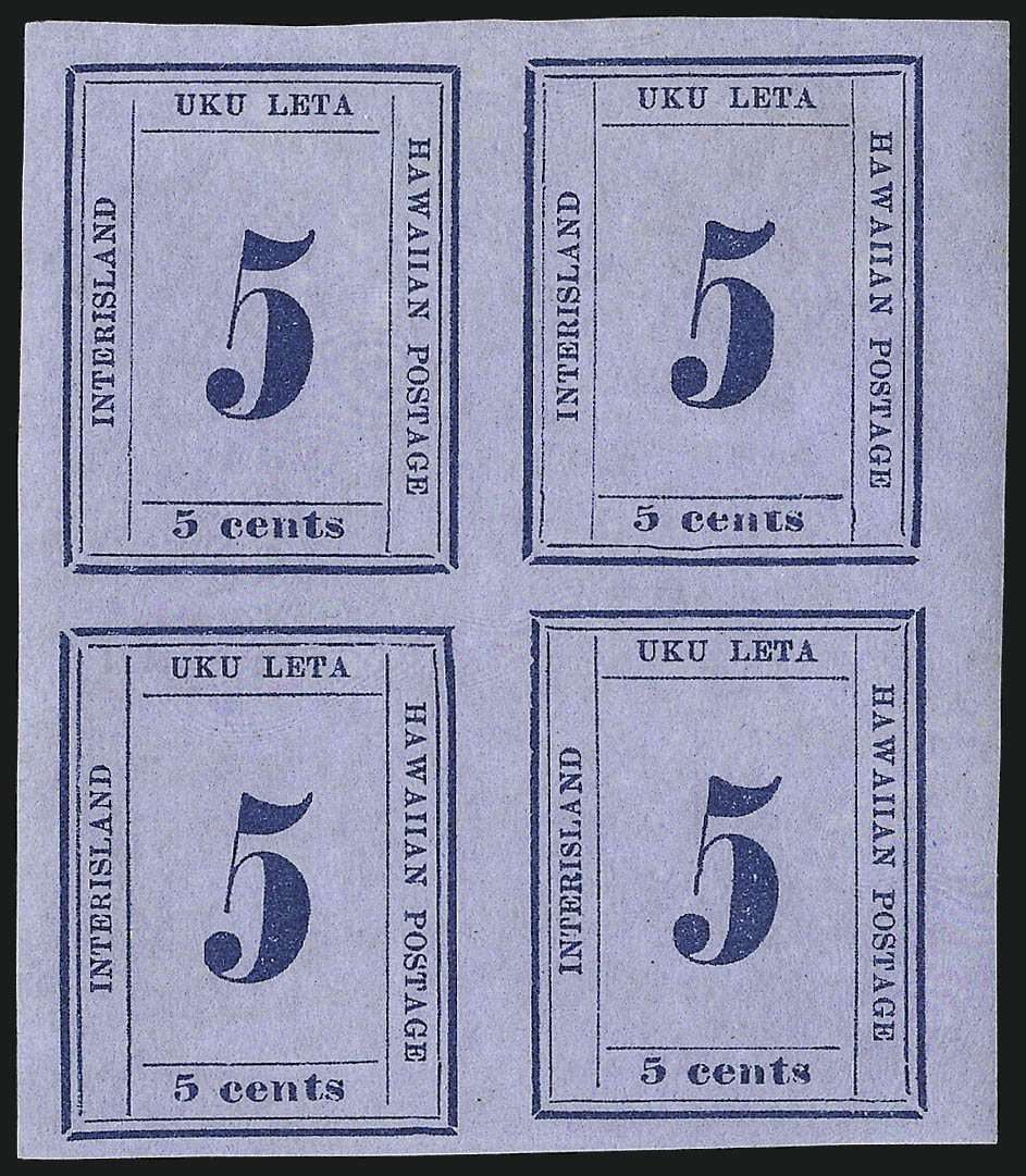 Sale no. 984 — Lot no. 1260 — Siegel Auction Galleries