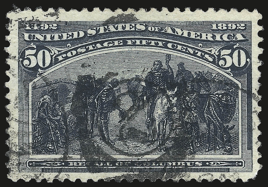 Sale no. 984 — Lot no. 1292 — Siegel Auction Galleries