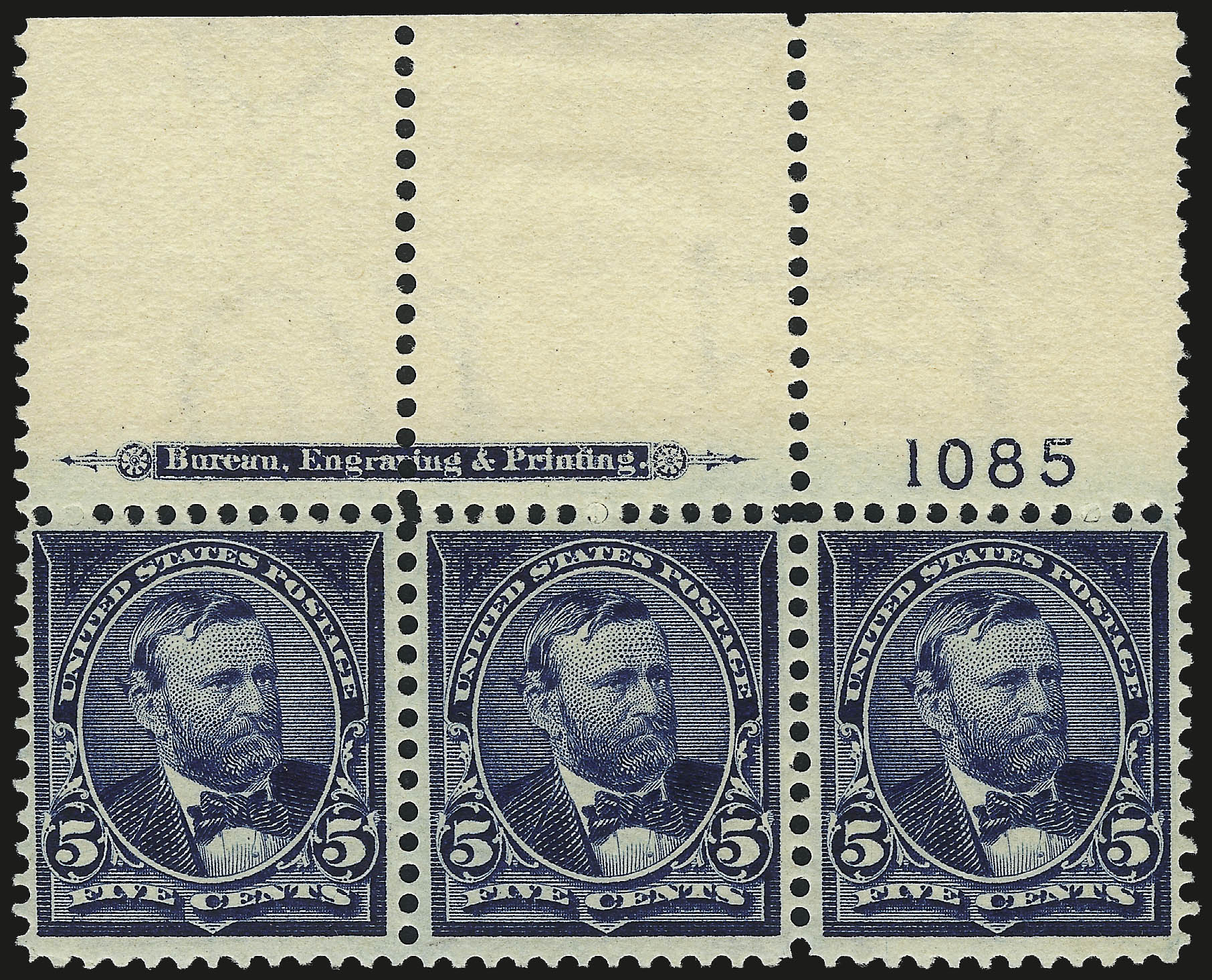 Sale no. 984 — Lot no. 1296 — Siegel Auction Galleries