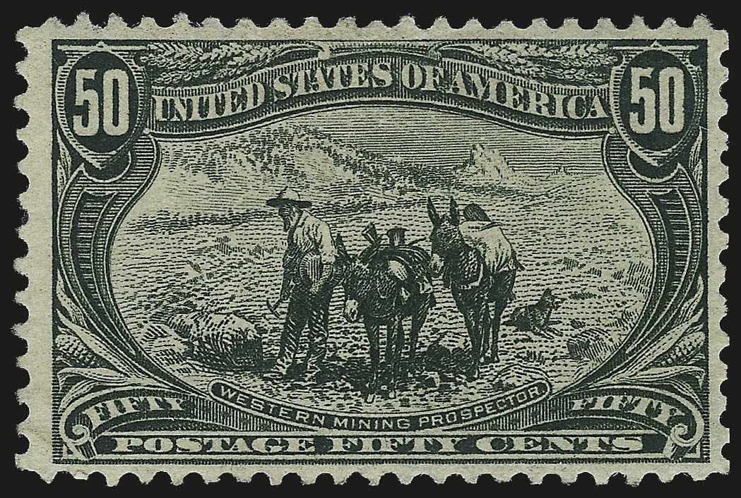 Sale no. 984 — Lot no. 1299 — Siegel Auction Galleries