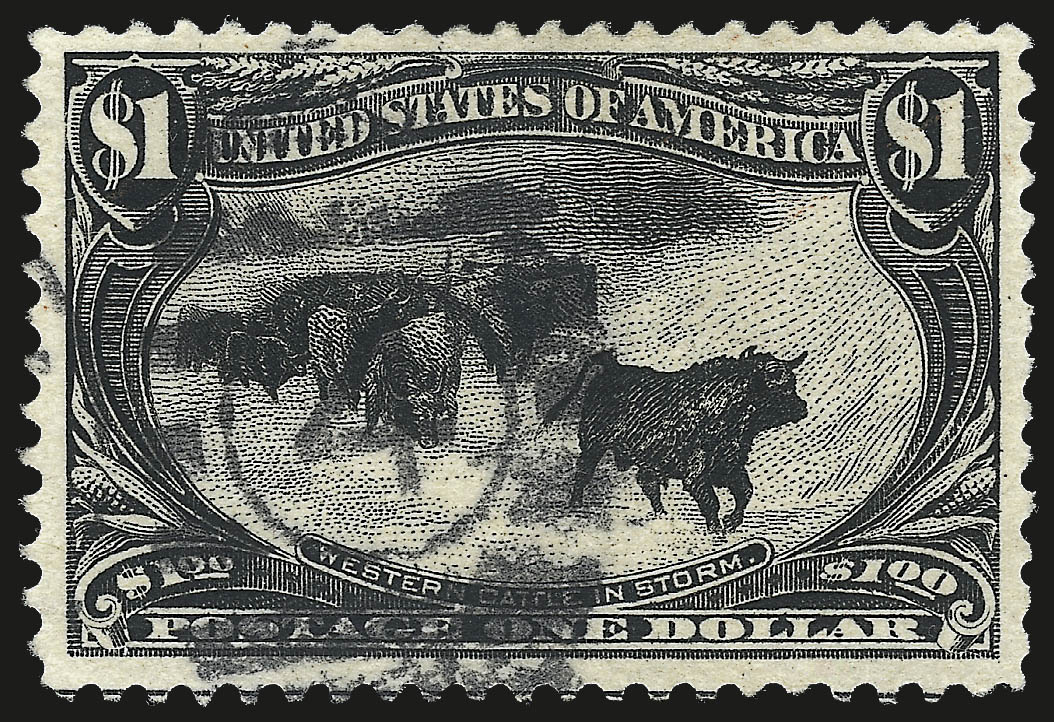 Sale no. 984 — Lot no. 1300 — Siegel Auction Galleries