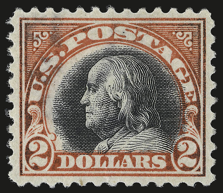 Sale no. 984 — Lot no. 1312 — Siegel Auction Galleries