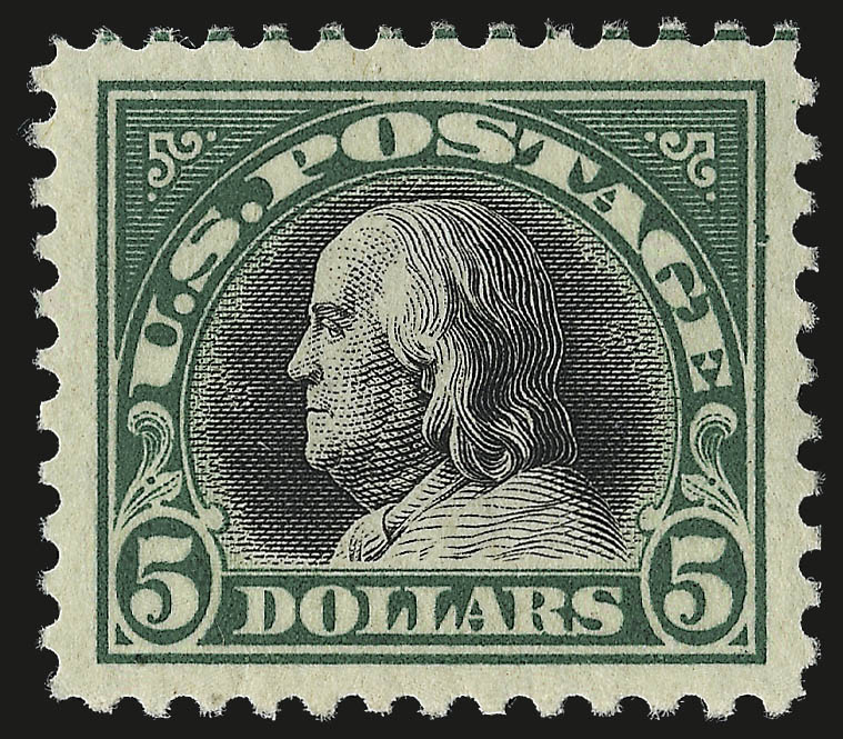 Sale no. 984 — Lot no. 1324 — Siegel Auction Galleries