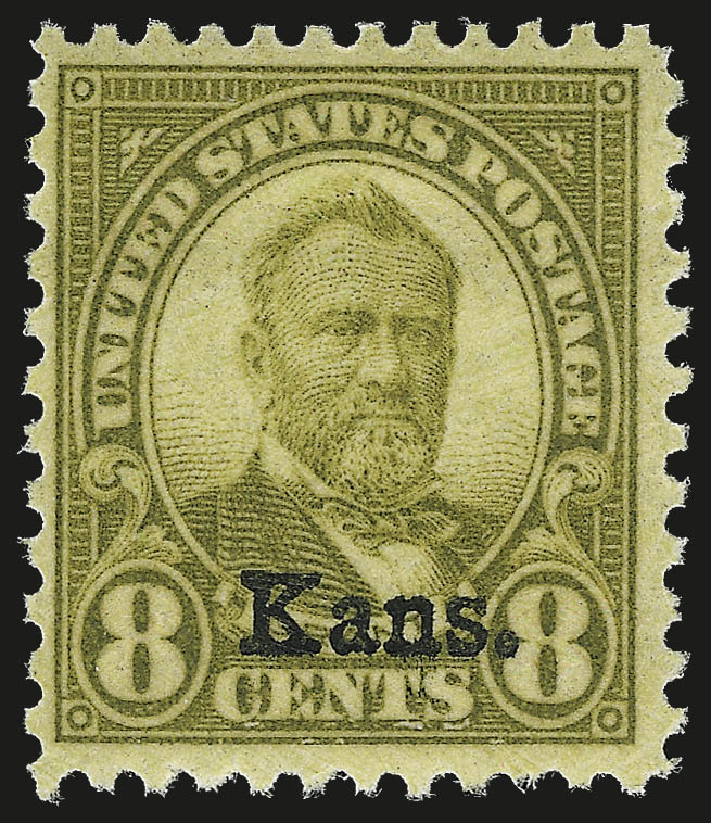 Sale no. 984 — Lot no. 1329 — Siegel Auction Galleries