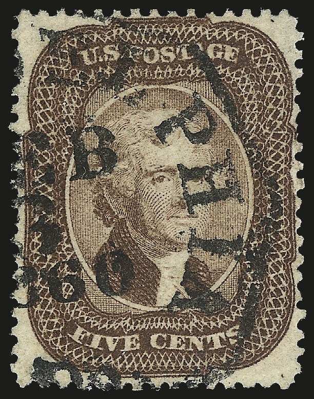 Sale no. 984 — Lot no. 159 — Siegel Auction Galleries