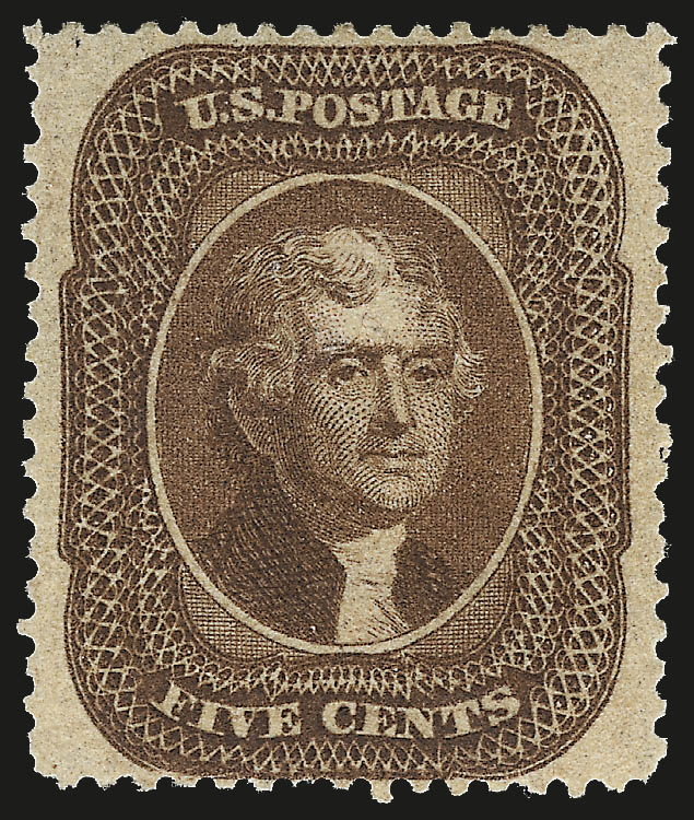 Sale no. 984 — Lot no. 162 — Siegel Auction Galleries