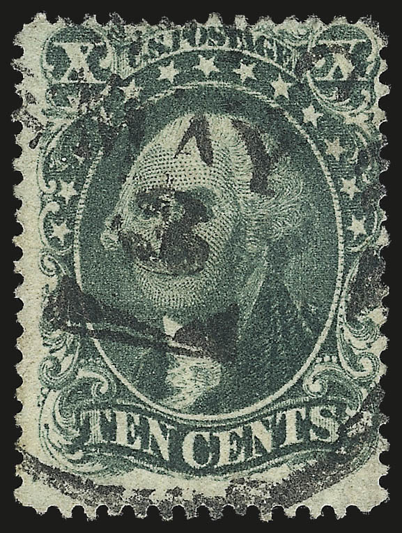 Sale no. 984 — Lot no. 173 — Siegel Auction Galleries