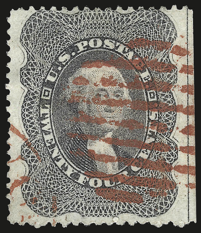 Sale no. 984 — Lot no. 205 — Siegel Auction Galleries