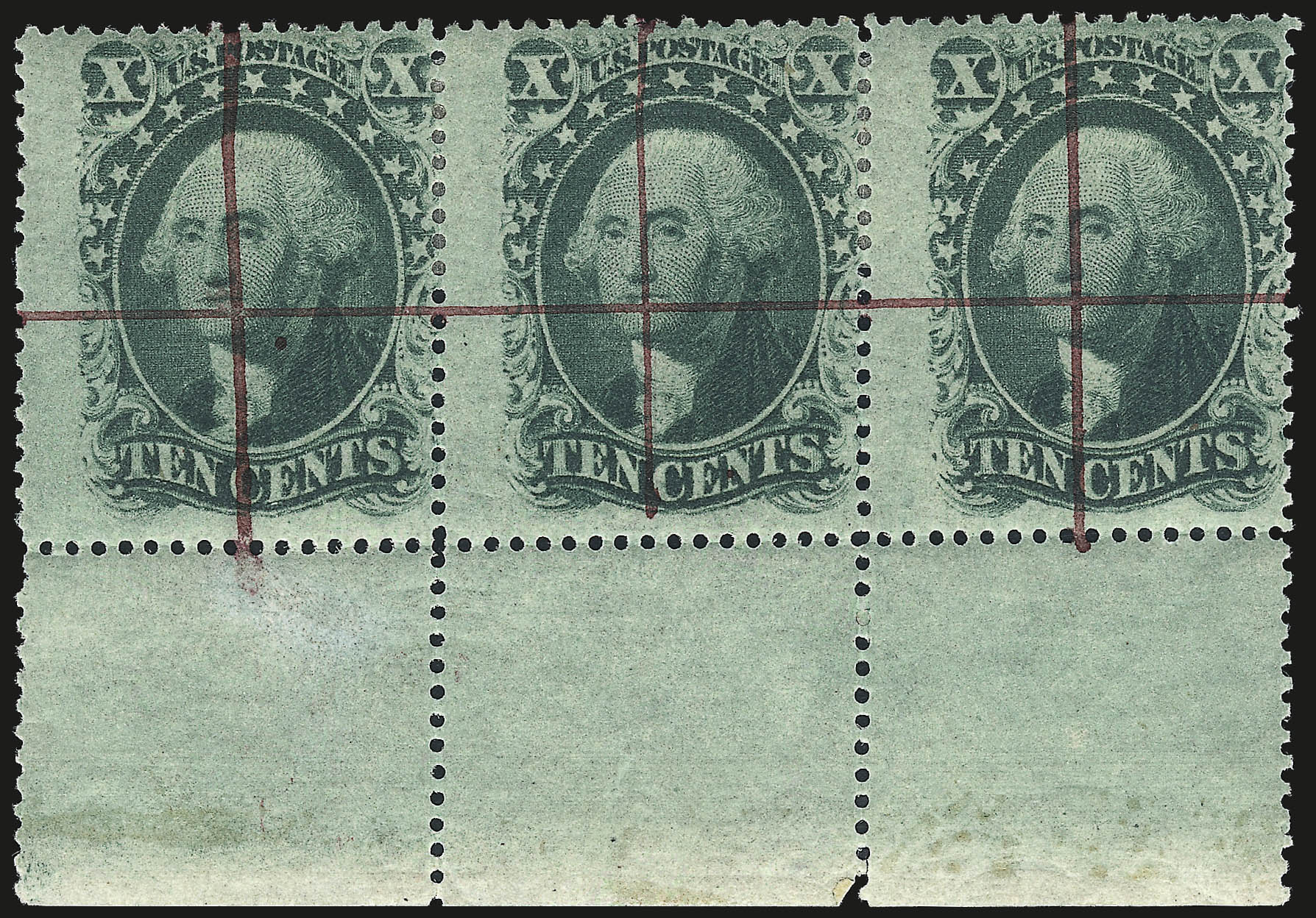 Sale no. 984 — Lot no. 227 — Siegel Auction Galleries