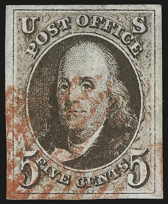 Sale no. 984 — Lot no. 24 — Siegel Auction Galleries