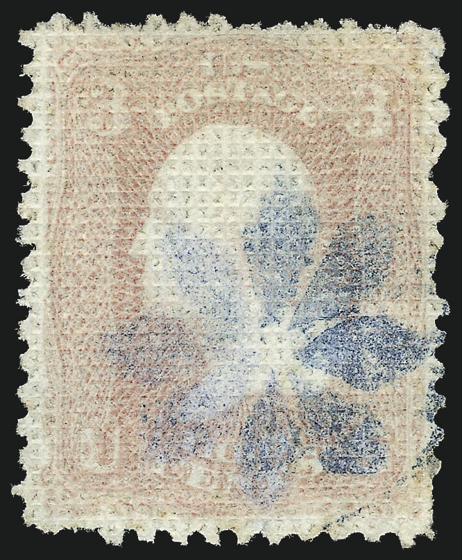 Sale no. 984 — Lot no. 316 — Siegel Auction Galleries