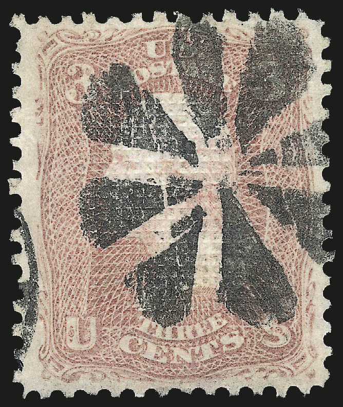 Sale no. 984 — Lot no. 317 — Siegel Auction Galleries