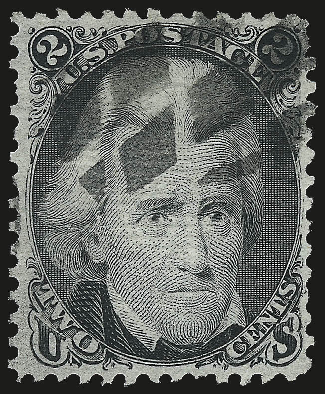 Sale no. 984 — Lot no. 325 — Siegel Auction Galleries