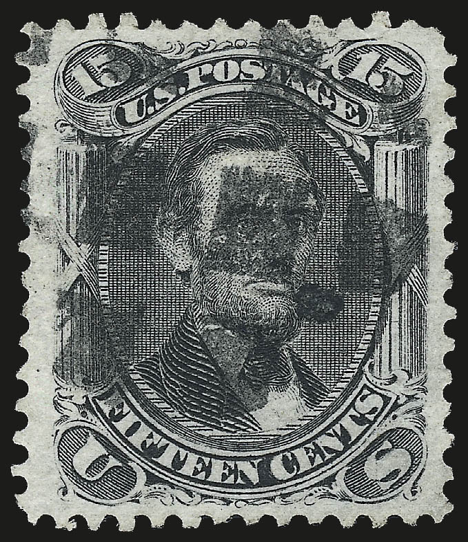 Sale no. 984 — Lot no. 334 — Siegel Auction Galleries