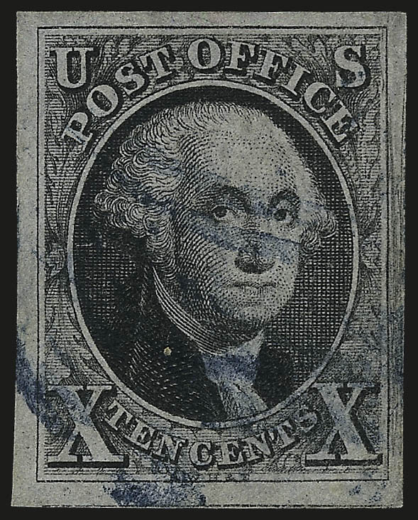 Sale no. 984 — Lot no. 34 — Siegel Auction Galleries