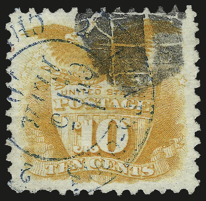 Sale no. 984 — Lot no. 389 — Siegel Auction Galleries