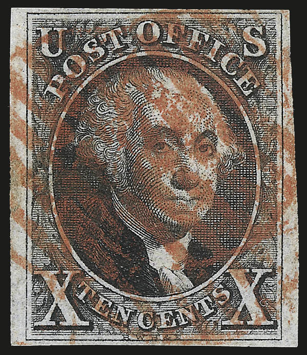 Sale no. 984 — Lot no. 39 — Siegel Auction Galleries