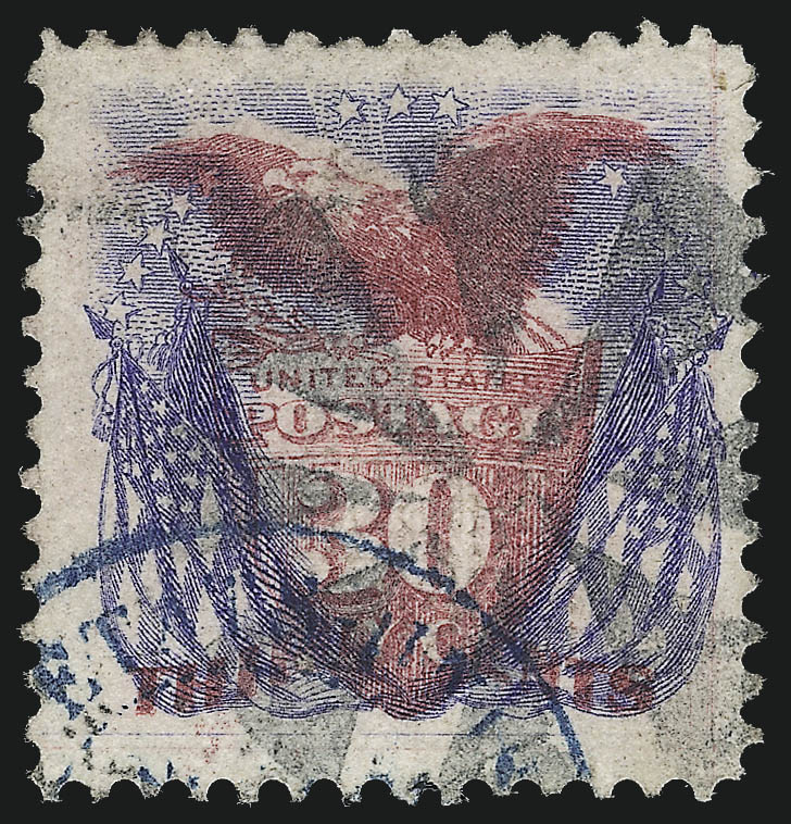 Sale no. 984 — Lot no. 422 — Siegel Auction Galleries