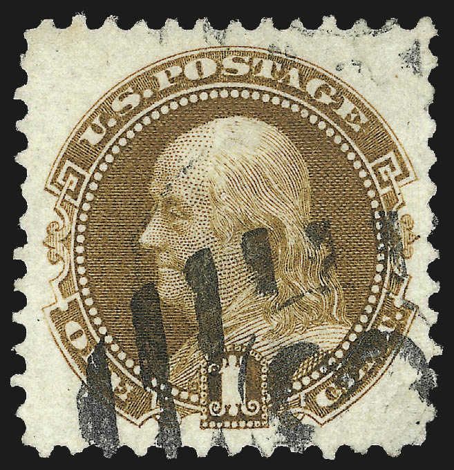 Sale no. 984 — Lot no. 434 — Siegel Auction Galleries