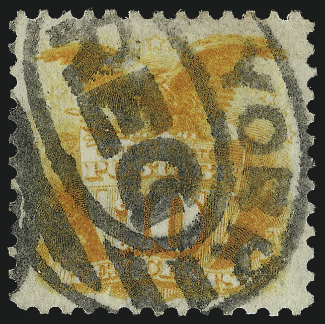 Sale no. 984 — Lot no. 447 — Siegel Auction Galleries