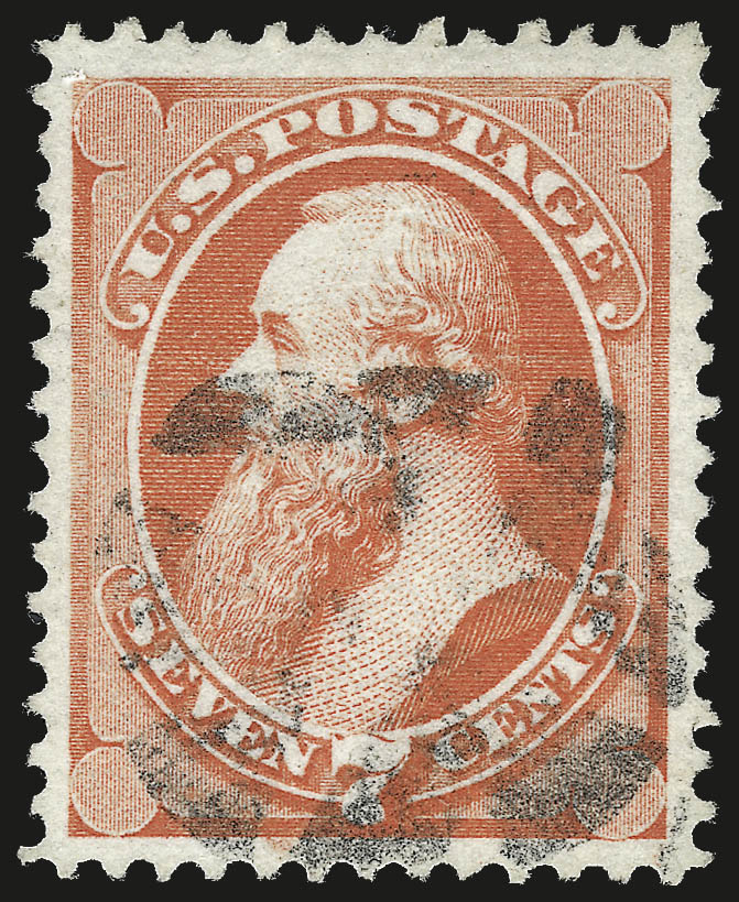 Sale no. 984 — Lot no. 460 — Siegel Auction Galleries