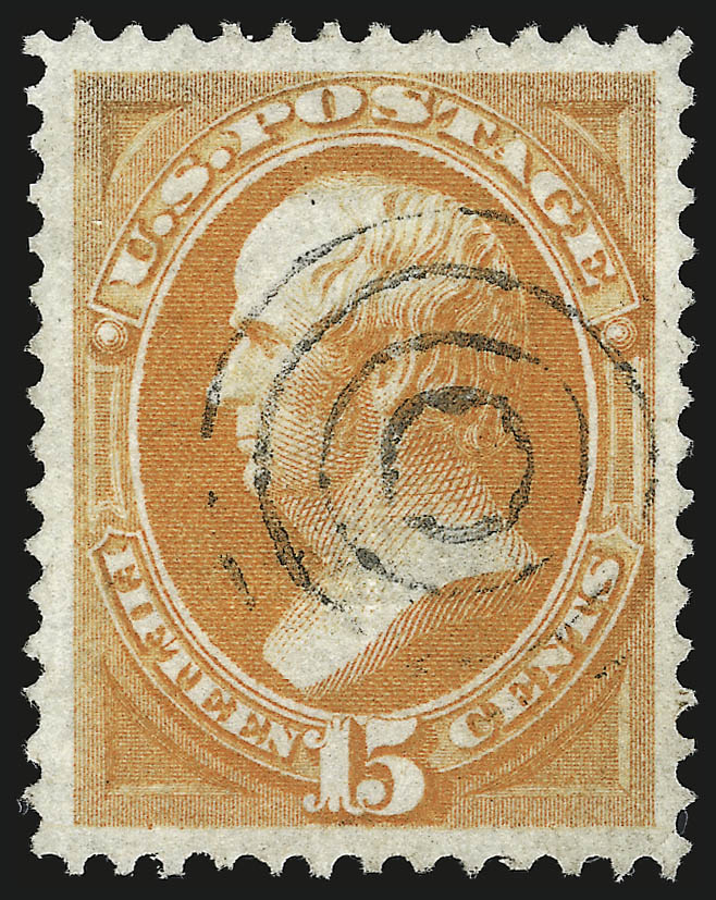 Sale no. 984 — Lot no. 468 — Siegel Auction Galleries