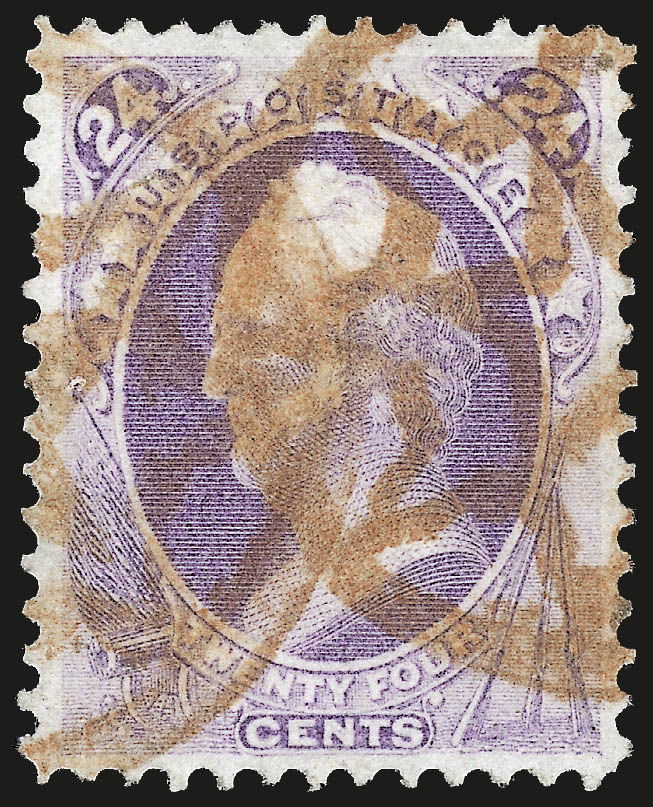 Sale no. 984 — Lot no. 481 — Siegel Auction Galleries