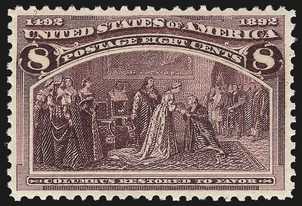 Sale no. 984 — Lot no. 550 — Siegel Auction Galleries