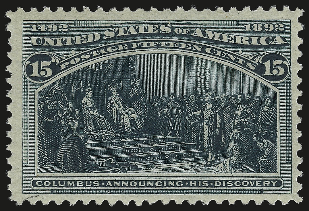 Sale no. 984 — Lot no. 552 — Siegel Auction Galleries