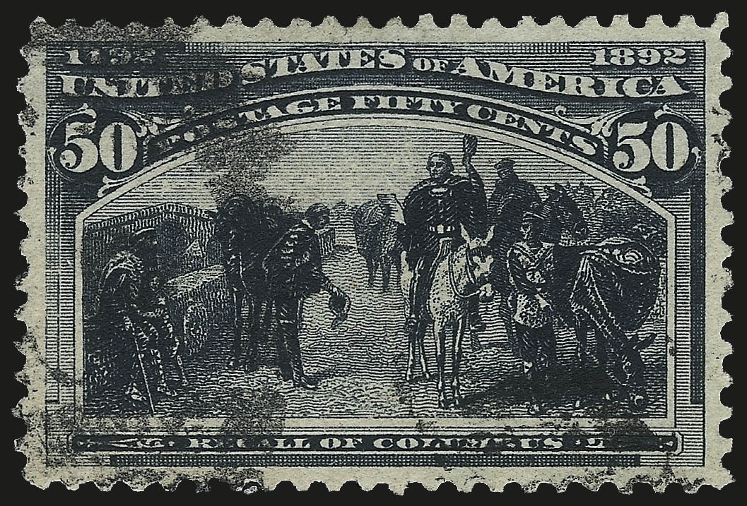 Sale no. 984 — Lot no. 566 — Siegel Auction Galleries