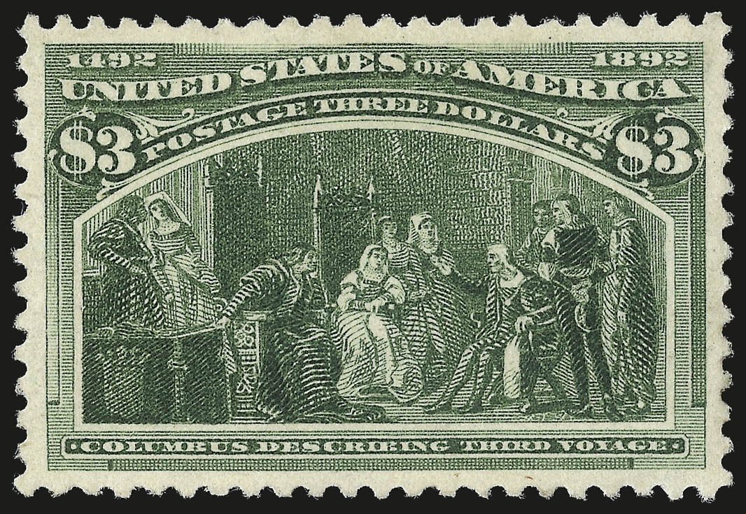 Sale no. 984 — Lot no. 593 — Siegel Auction Galleries