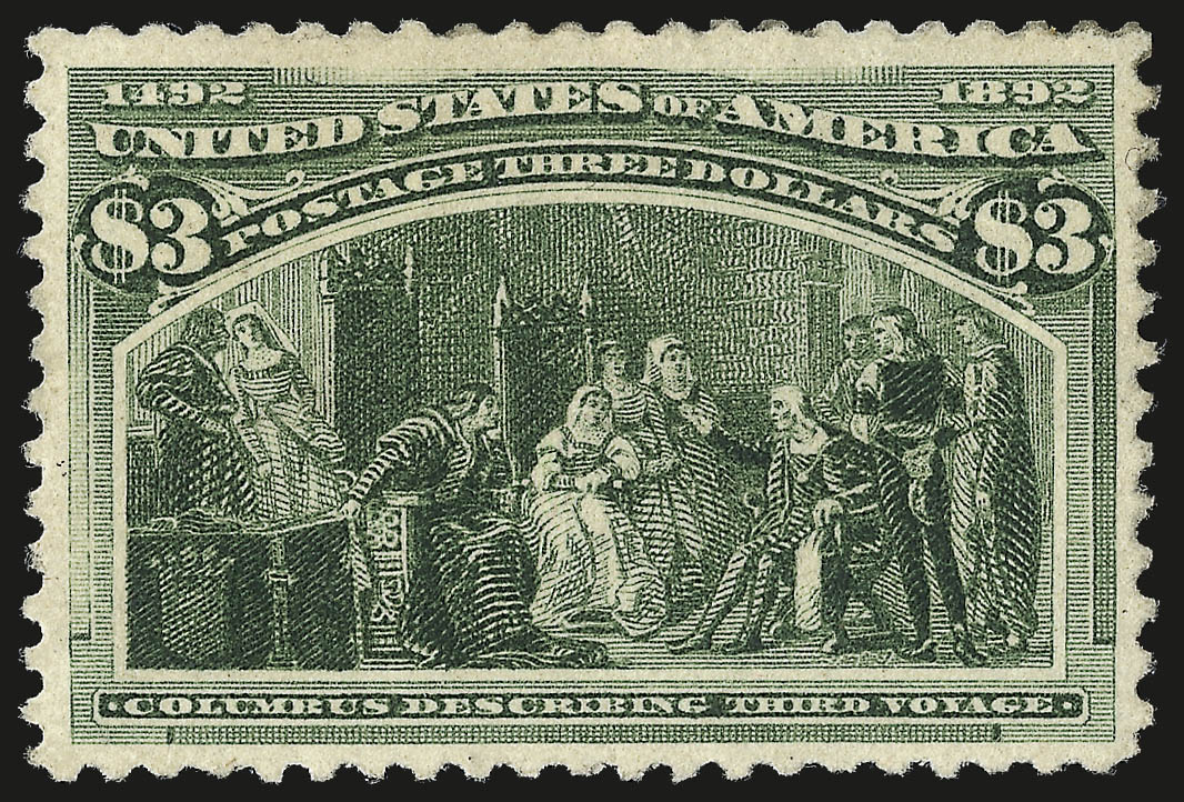 Sale no. 984 — Lot no. 595 — Siegel Auction Galleries