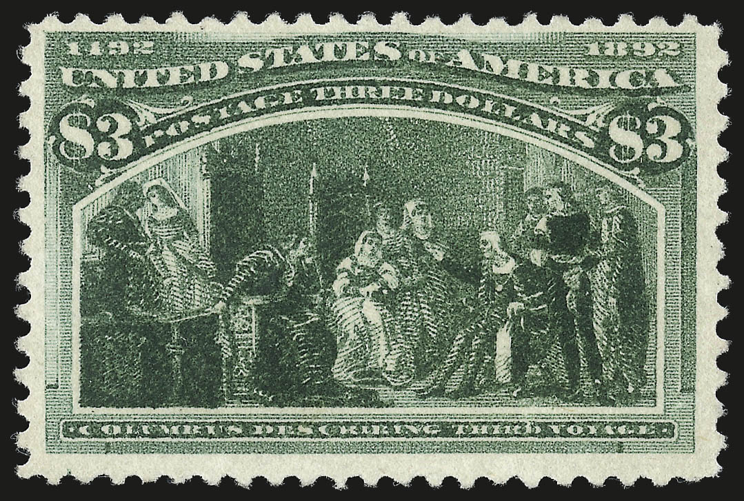 Sale no. 984 — Lot no. 601 — Siegel Auction Galleries