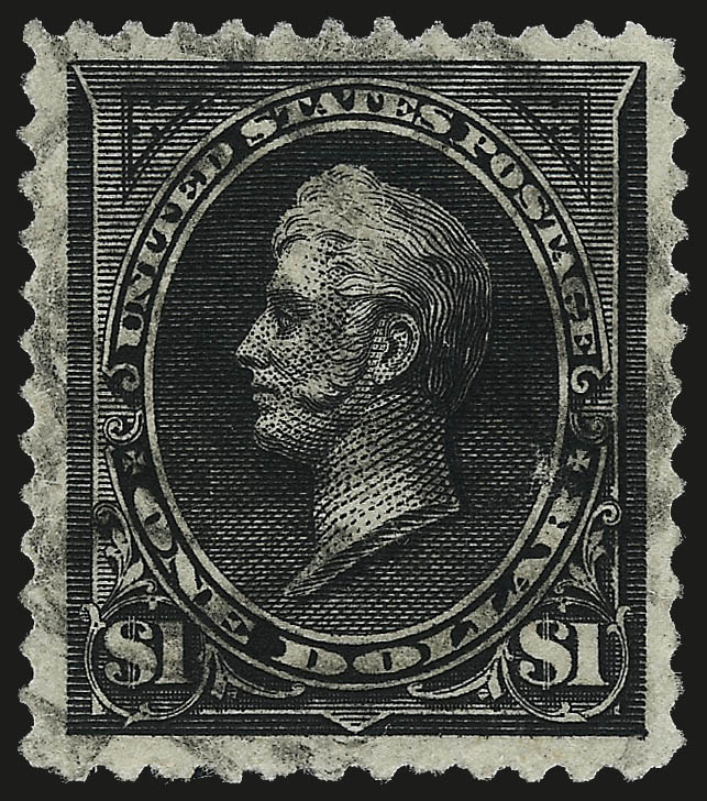 Sale no. 984 — Lot no. 644 — Siegel Auction Galleries