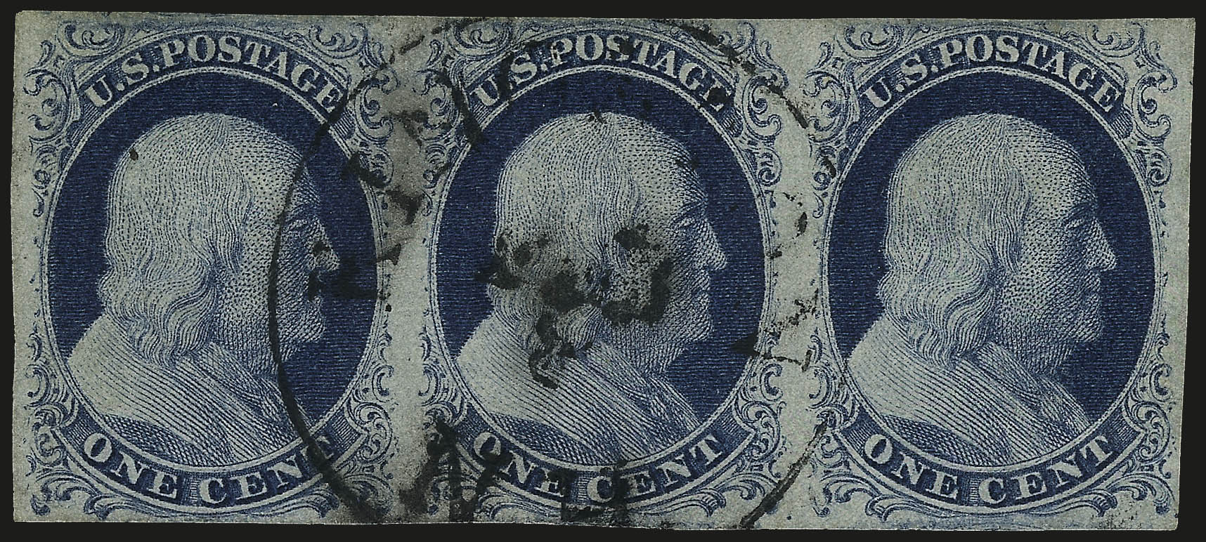 Sale no. 984 — Lot no. 65 — Siegel Auction Galleries