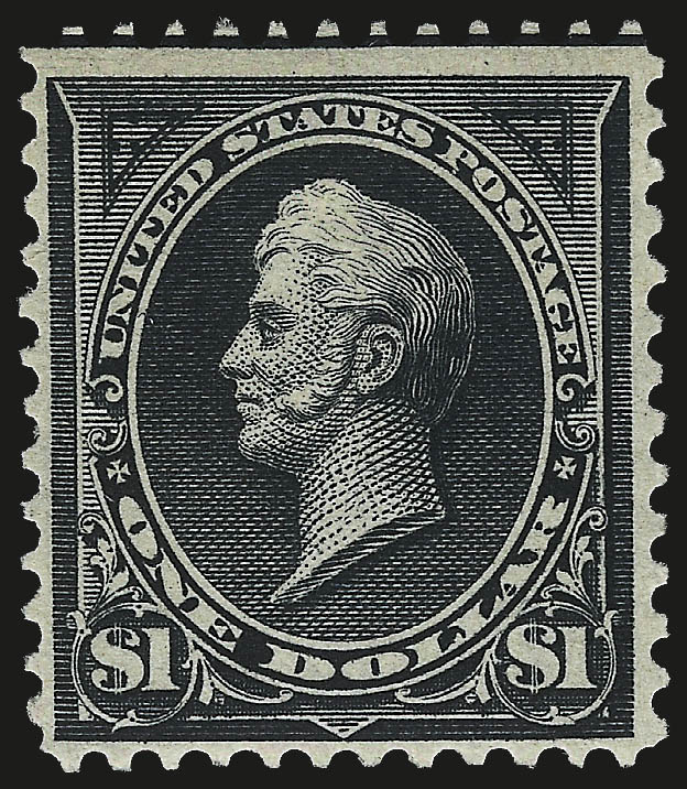 Sale no. 984 — Lot no. 676 — Siegel Auction Galleries