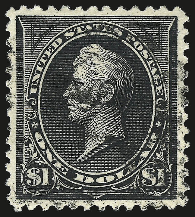 Sale no. 984 — Lot no. 679 — Siegel Auction Galleries