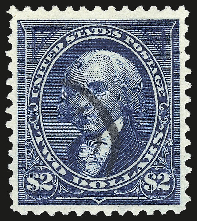 Sale no. 984 — Lot no. 687 — Siegel Auction Galleries