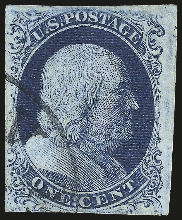 Sale no. 984 — Lot no. 69 — Siegel Auction Galleries